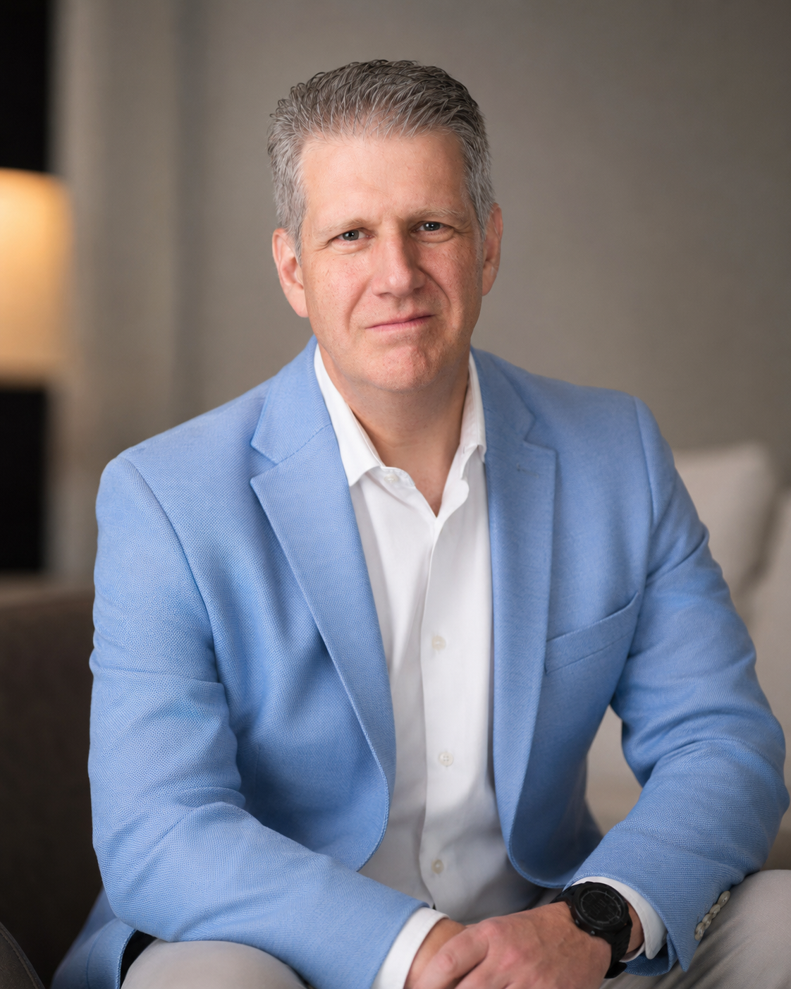 Joey Perugino, project leadership and PMO advisor